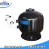 Bình lọc bể bơi Minder MS van cạnh