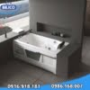 Bồn sục Monalisa M2004