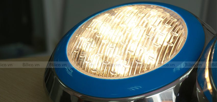Hình ảnh đèn led vàng trang trí bể bơi TF12-18Y