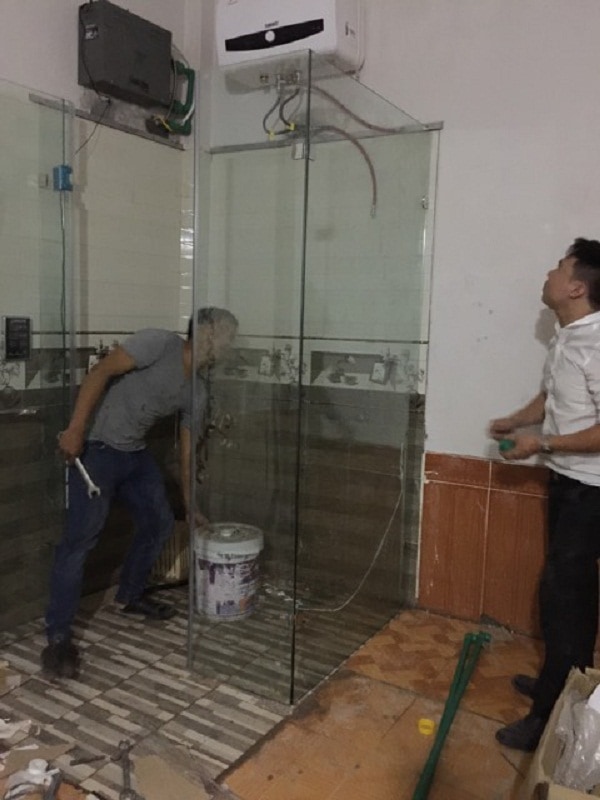 phong-xong-hoi-uot-gia-dinh-anh-thang-hai-phong-min Phòng xông hơi ướt gia đình anh Thắng khi đang thi công