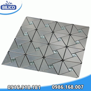 gạch mosaic hợp kim nhôm BV012