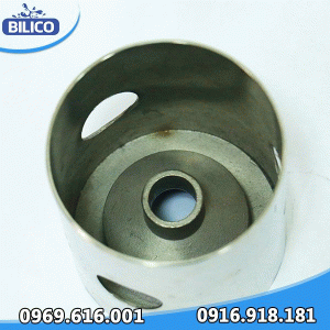 Đầu phun nước sủi dạng cốc YBC