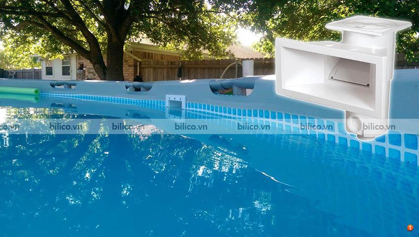 Skimmer Aquavera Procopi cho bể bơi bạt