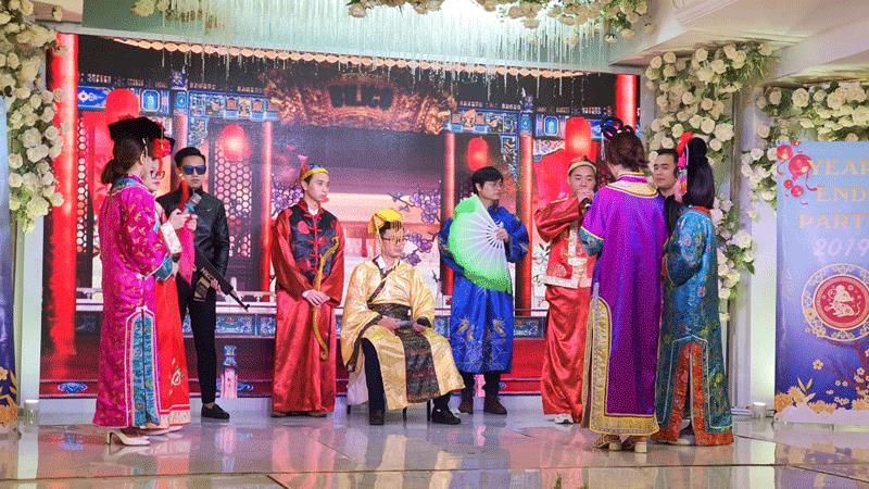 tiec-tat-nien-bilico-20193 Tiệc tất niên Bilico 2019