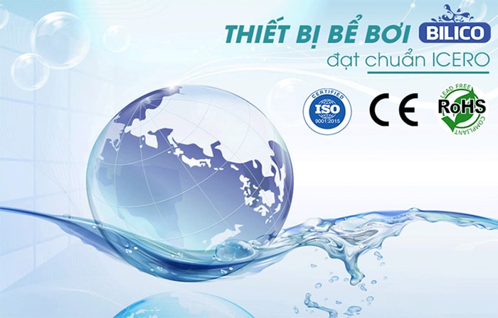 Tiêu chuẩn ICERO Đối Với Thiết Bị Bể Bơi Là Gì?