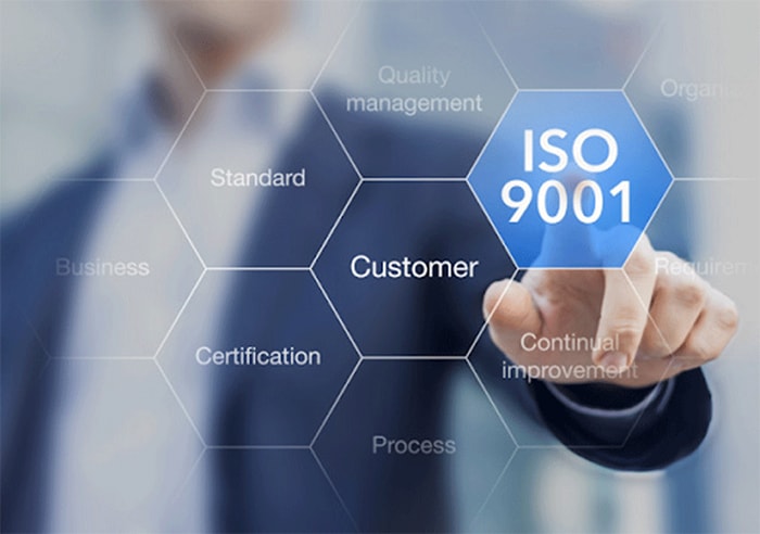 Tiêu Chuẩn ISO 9001 - 2000