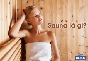 Sauna là gì?
