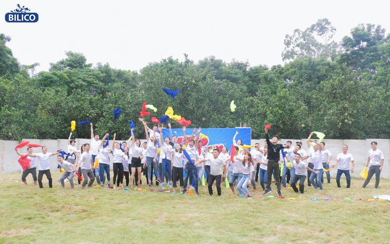 Kết thúc kick off 2020 Bilico