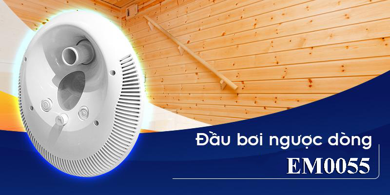 Hình ảnh minh họa đầu bơi ngược dòng Emaux