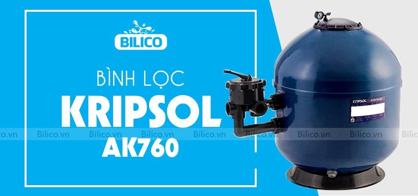 Bình lọc Kripsol - Spain AK760 - 5