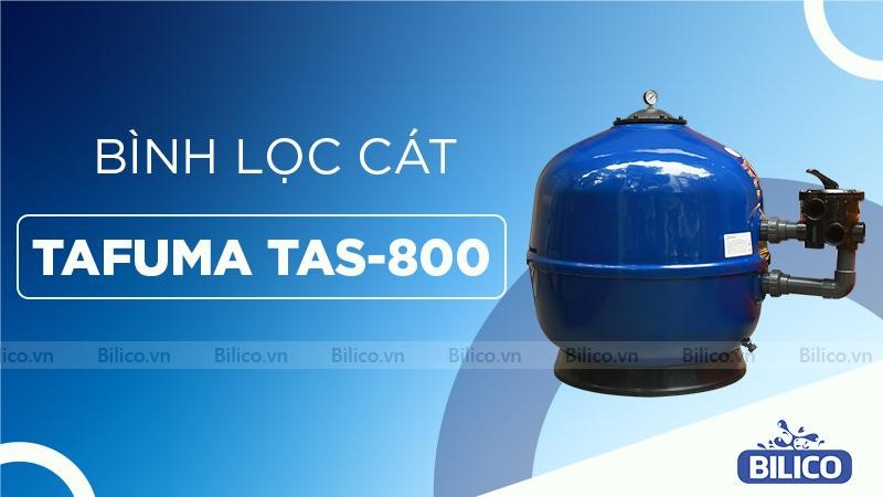 Bình lọc Tafuma TAS-800 - 5