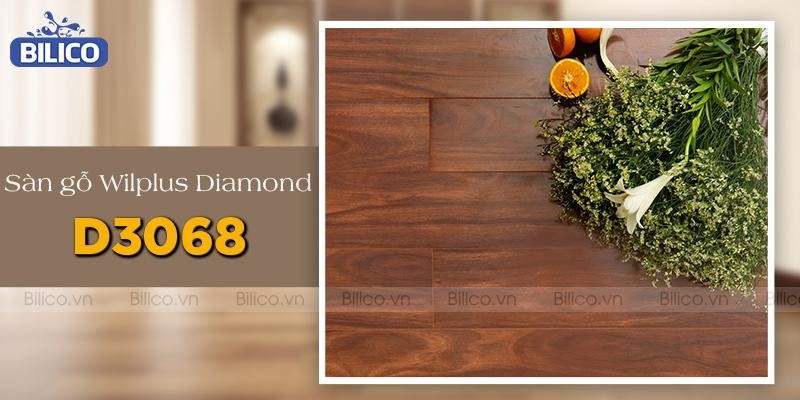 Sàn gỗ công nghiệp Wilplus Diamond D3068 - 4