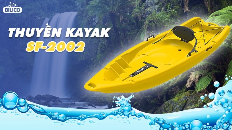 Thuyền KAYAK model SF-2002