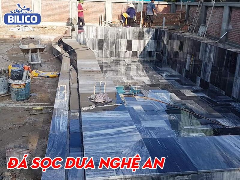 Đá sọc dưa Nghệ An - 5