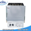 Máy xông hơi khô Sawo SCA (Điều khiển cơ - Vỏ inox)