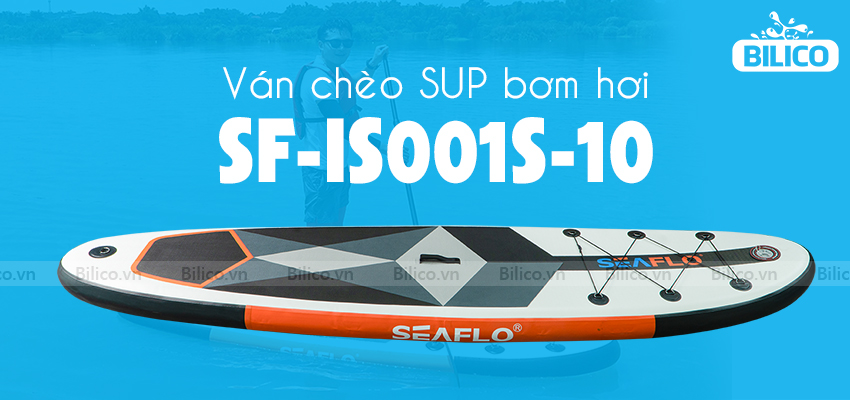 ván chèo SUP bơi hơi dùng cho người lớn SF-IS001S-10 5