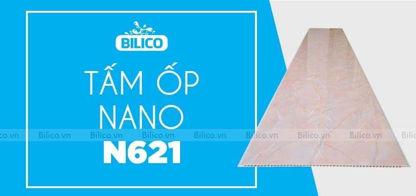 Tấm ốp Nano N621
