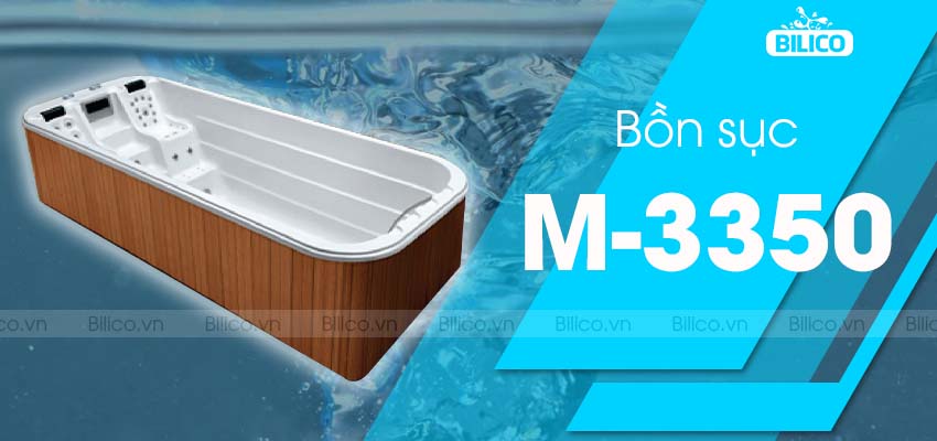 Bồn sục M-3350