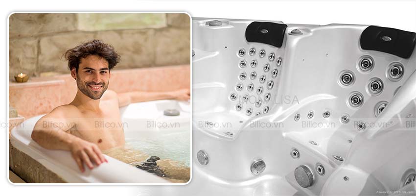 đặc điểm bồn sục M-3350