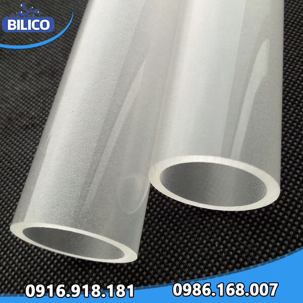 Ống Acrylic trong suốt AC2-120-2