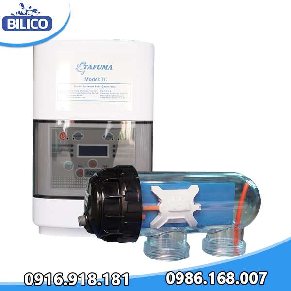 Điện phân muối - clo TC