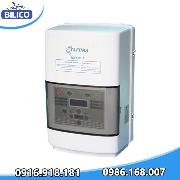 Điện phân muối - clo TC Điện phân muối - clo TC