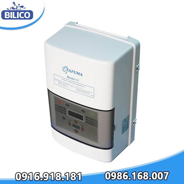 Điện phân muối - clo TC Điện phân muối - clo TC