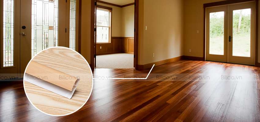 Đặc điểm sản phẩm nẹp kết thúc NK33