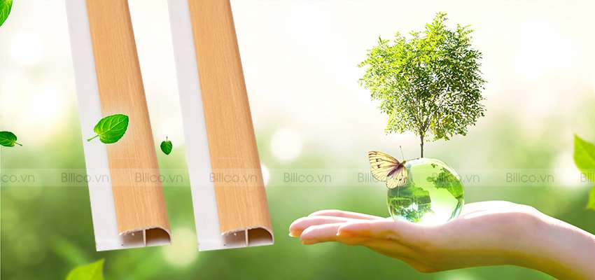 Đặc điểm sản phẩm nẹp kết thúc NK33