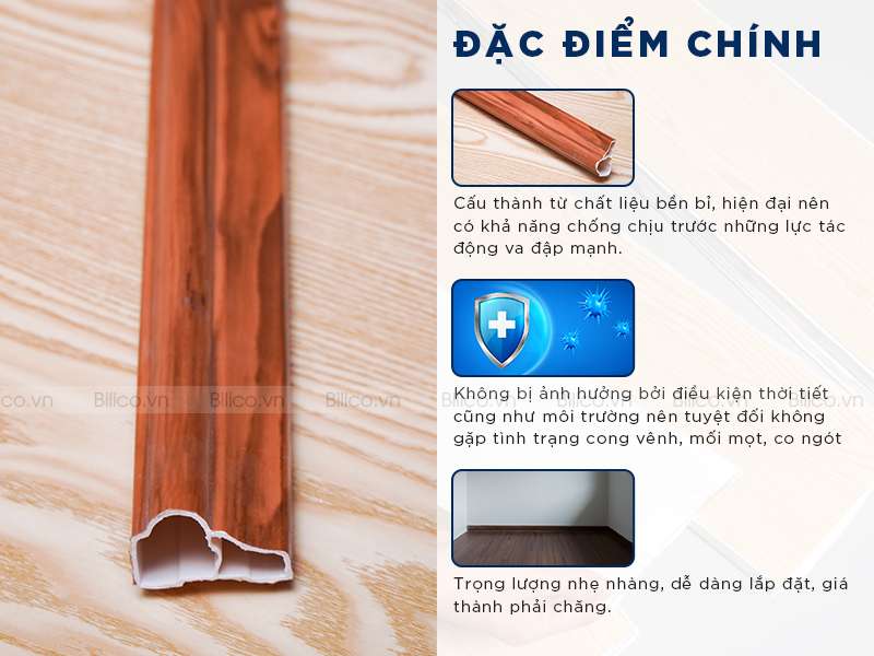 Đặc điểm sản phẩm phào góc trong 35 GT12