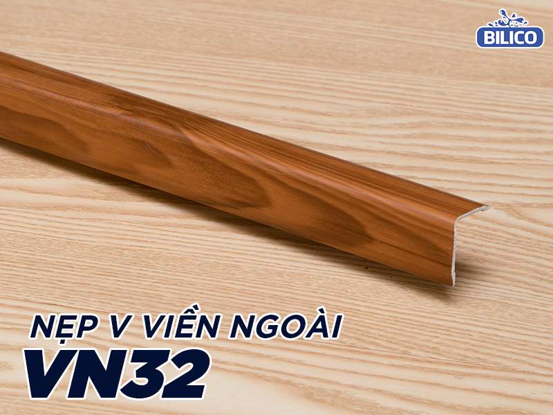 Nẹp V viền ngoài VN32