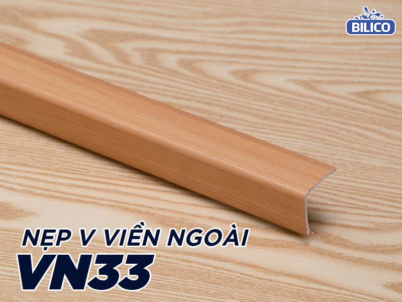 Nẹp V viền ngoài VN33