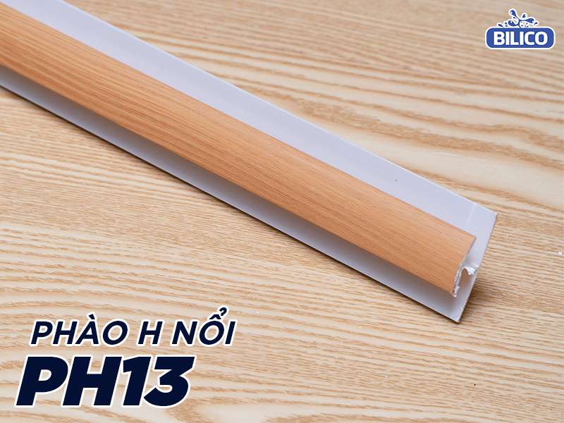 Phào H nổi PH13