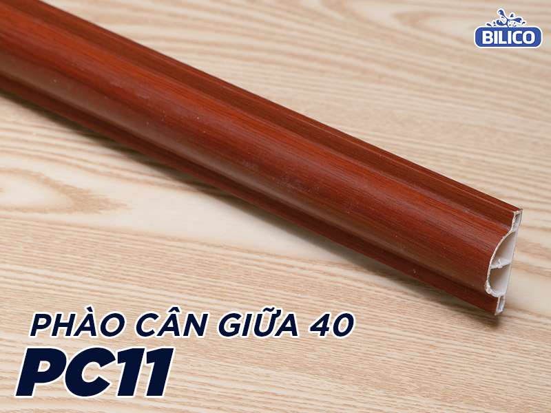 Phào cân giữa 40 PC11