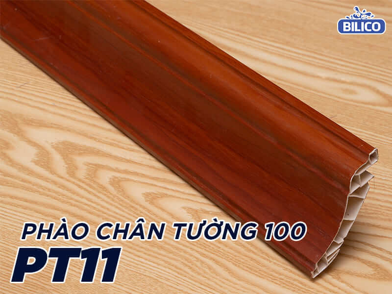 Phào chân tường 100 PT11