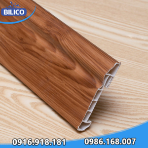 Kích thước phào chân tường 100 PT12