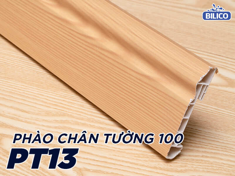 Phào chân tường 100 PT13