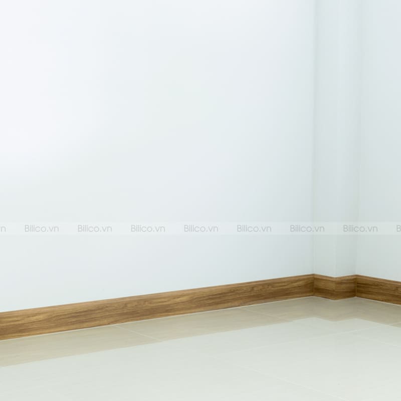 Ứng dụng của phào chân tường 100 PT13