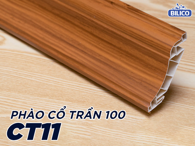 Phào cổ trần 100 CT11