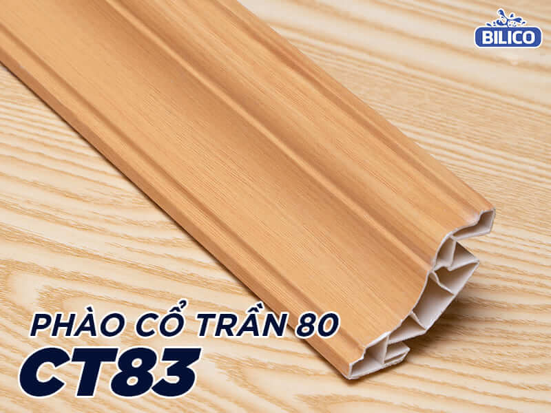 Phào cổ trần 80 CT83