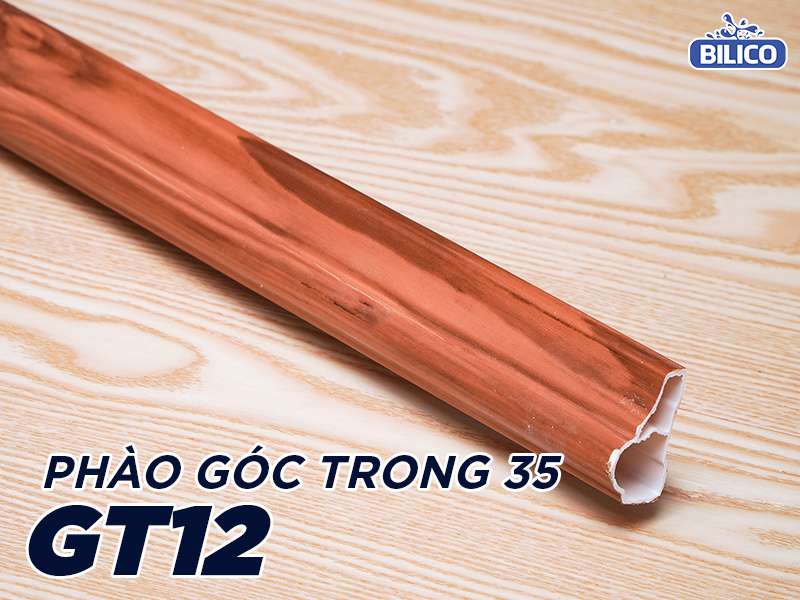 Phào góc trong 35 GT12