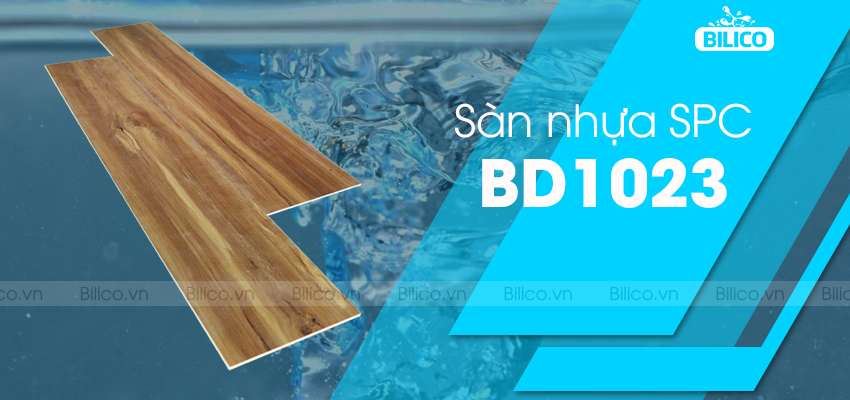 Sàn nhựa SPC BD1023