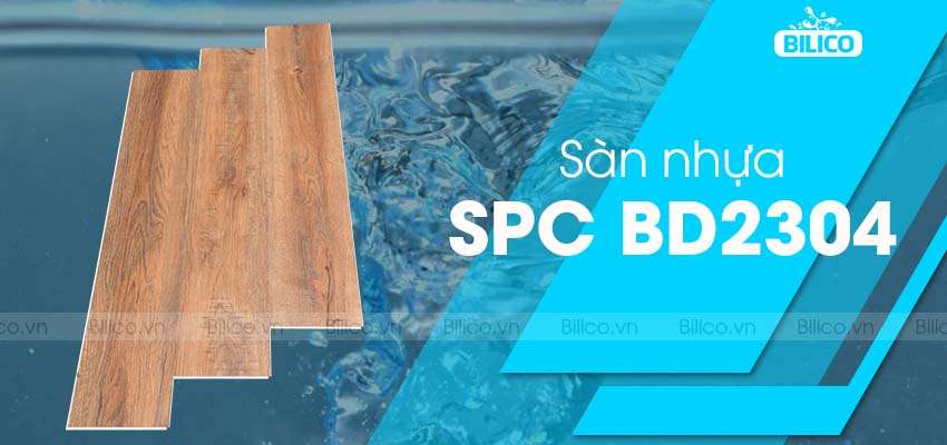 Sàn nhựa SPC BD2304