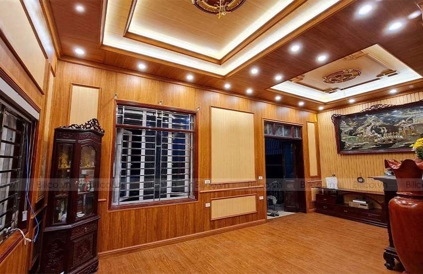 Ứng dụng của nẹp kết thúc NK33
