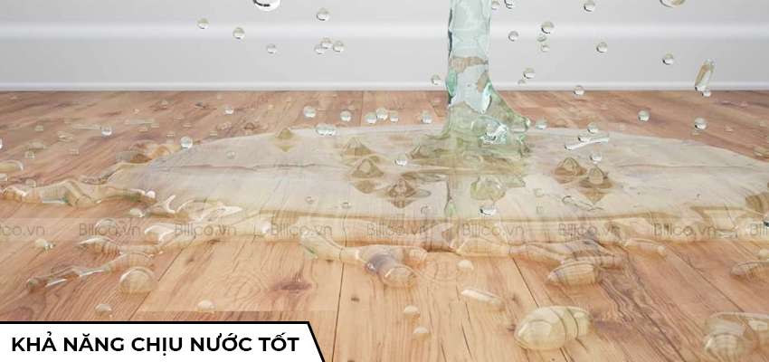 đặc điểm Sàn nhựa SPC BD1023