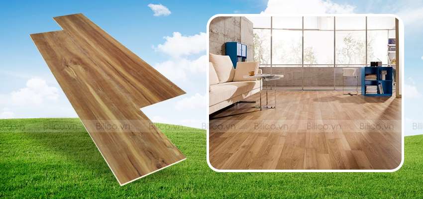 đặc điểm Sàn nhựa SPC BD1023