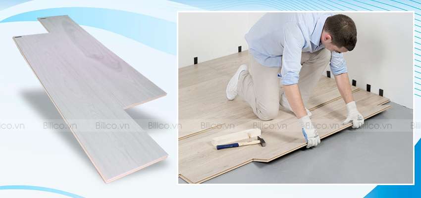 đặc điểm sàn nhựa hèm khóa SPC BD2310