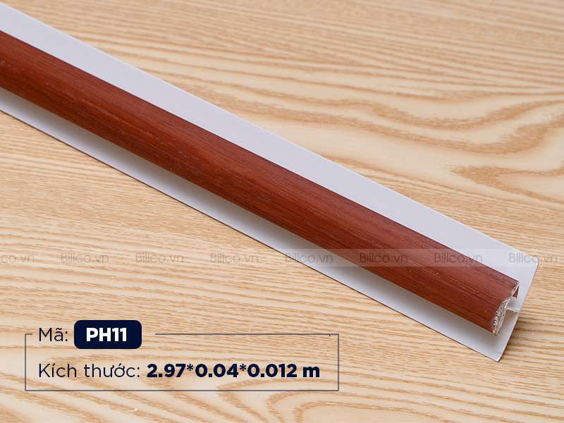 kích thước Phào H nổi PH11