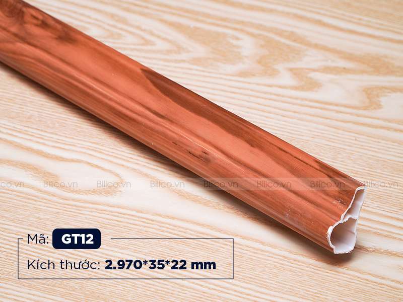 kích thước Phào góc trong 35 GT12
