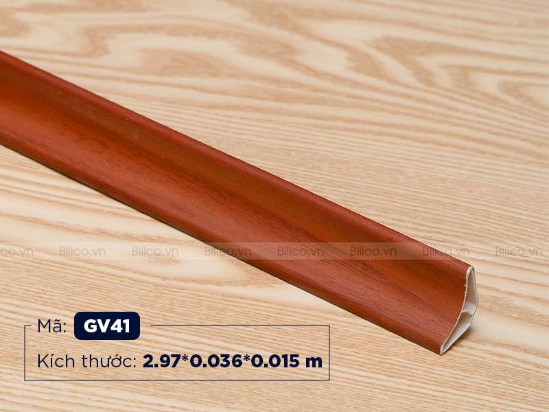 kích thước Phào góc trong V40 GV41